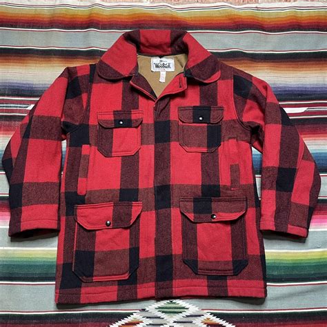 Woolrich Buffalo Plaid Jacket Atelier Yuwa Ciao Jp