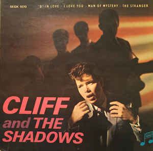 Cliff Richard & The Shadows - Cliff & The Shadows (1961, Vinyl) | Discogs