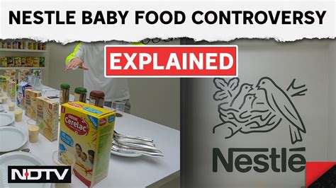 Nestle Controversy Explained Added Sugar In Poor Countries Sugar Free