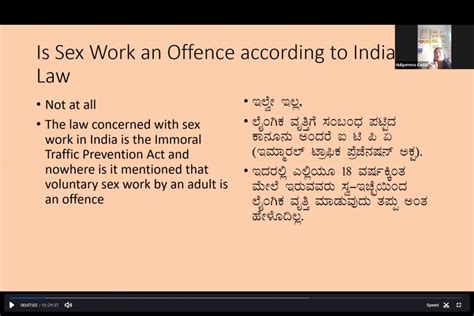 Webinar On ‘understanding Women In Sex Work I A P C