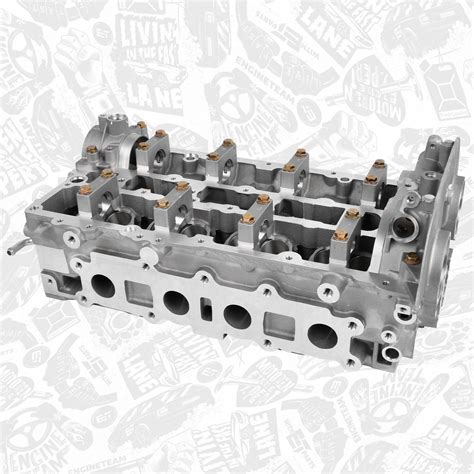 Cylinder Head Hl Et Engineteam K