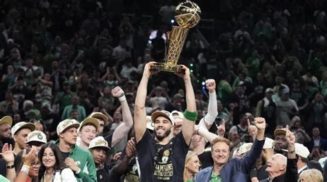 Boston Celtics Es El Campeón De La Nba 2024 Meridian Sport Perú