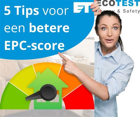 Tips Voor Het Verbeteren Van Jouw Epc Score Ecotest