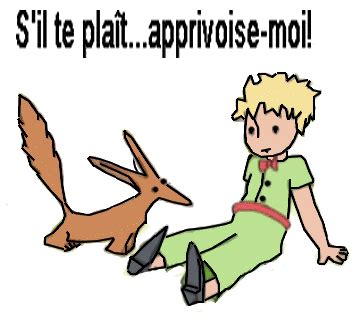 Le Renard Et Le Petit Prince