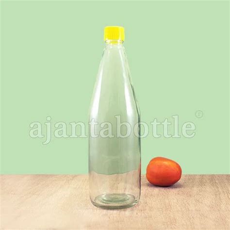 Flint Ketchup Glass Bottle 510 1000 Gms At Rs 22 04 Piece In New Delhi