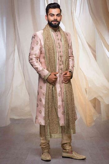 35 Latest Kurta Pajama Designs For Grooms For Wedding 2020