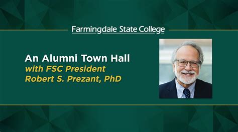 Town Hall Suny College At Farmingdale Foundation