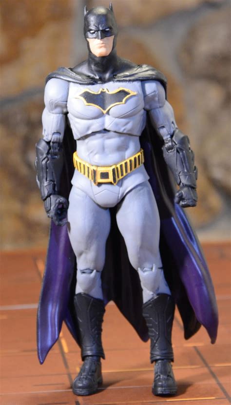 Rebirth Batman Repaint Rmcfarlanefigures