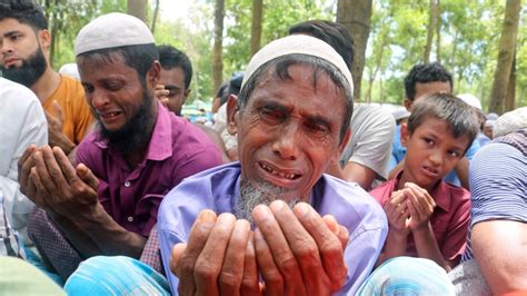 US Announces $170M for Rohingya Humanitarian Aid