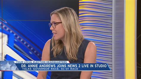 Dr Annie Andrews Speaks On Sc01 Race Youtube