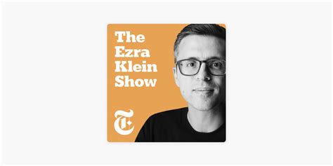 ‎The Ezra Klein Show on Apple Podcasts