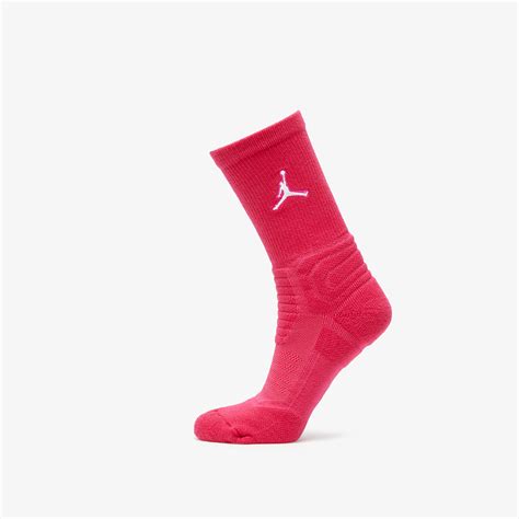 Jordan Flight Crew Basketball Socks