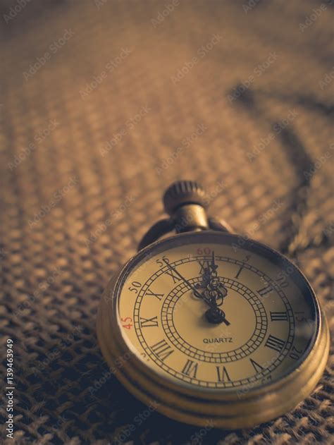 Antique Pocket Watch Wallpaper