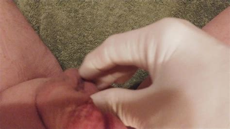 Rubbing My Tiny Mushroom Dick Head Till It Unloads Cum Gay Amateur Amateur Porn XHamster