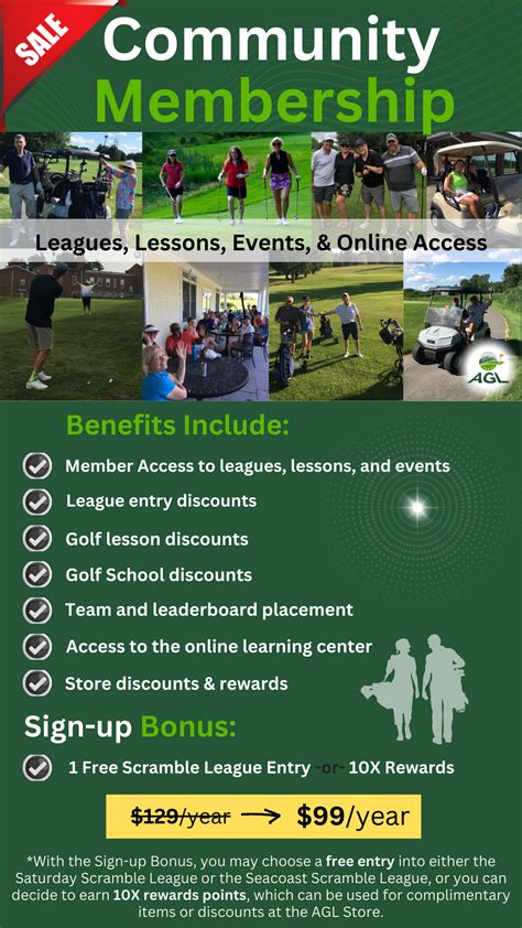 Membership Plans - Affordable Golf Lessons