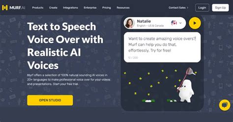 Murf AI Text To Speech The Ultimate Guide To Realistic AI Voices