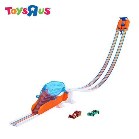Hot Wheels Flying Customs Drop Race Jump Lazada PH