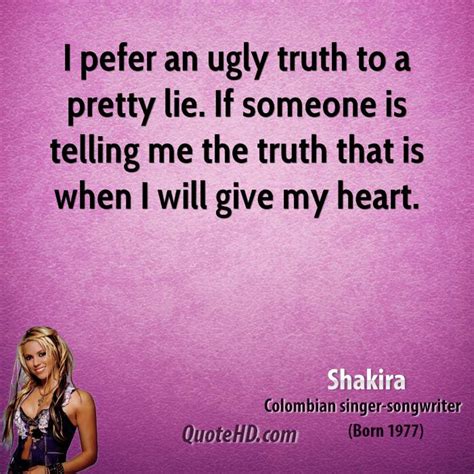 Telling The Truth Quotes Quotesgram