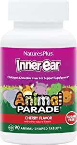 Animal Parade® Inner Ear 90 Lutschtabletten NP : Amazon.de: Drogerie ...