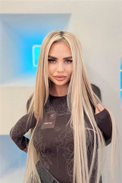 Wonderful Julia 39 Y O From Odessa With Blonde Hair ID 178548 LadaDate