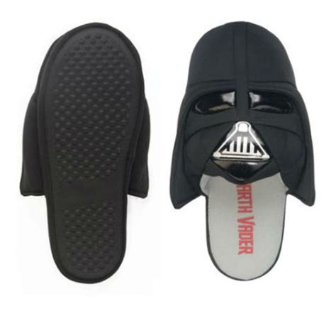 Pantufa Star Wars Darth Vader Chinelo Aberto D Ricsen Frete Gr Tis