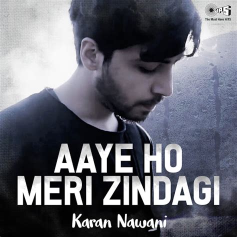 Aaye Ho Meri Zindagi Mein Cover by Karan Nawani - YouTube Music