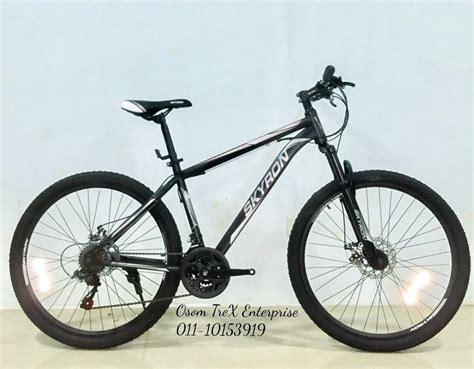 Mtb Bicycle Basikal Mountain Bike Dewasa Speed Sports Equipment