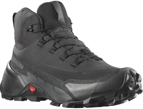 Buty Salomon Cross Hike Mid Gtx Gore Tex Black Magnet Buty