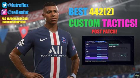 Best Custom Tactics Post Patch Best Counter For And