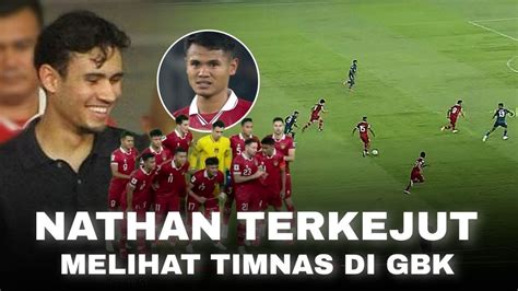 Dimas Drajad Hattrick Tjoe Terkesima Di Gbk Drama Dibalik