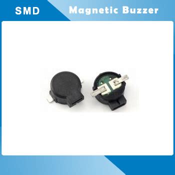 Micro Buzzer Smd Magnetic Buzzer Hct B Kaili Electronic Factory