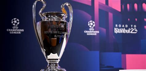 SORTEIO CHAMPIONS LEAGUE 2023 AO VIVO QUARTAS DE FINAL HOJE 17 03