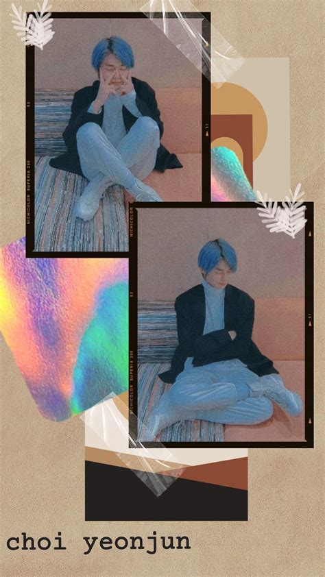 I Wallpaper Lock Screen Wallpaper Aesthetic Wallpapers Txt Tomorrow