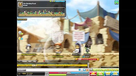 [Maple Story] How to get to Magatia - YouTube