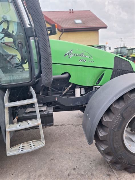 Deutz Agrotron Mk Kobylany Kozy Olx Pl