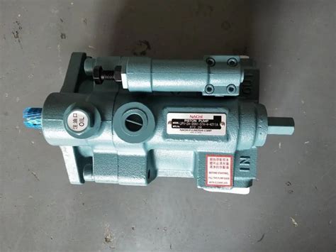 Nachi Hydraulic Piston Pump PVS 2B 35N1 UZ 12 For Industrial At Rs