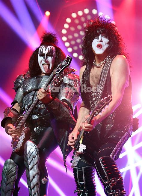 Gene Simmons Recuerda C Mo Consigui El Primer Concierto De Kiss Por Un