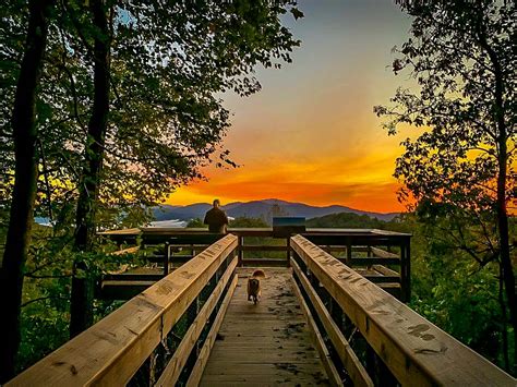 Things To Do In Black Rock Mountain State Park Near Clayton Ga Blue