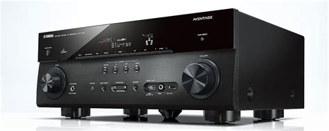 Rx A Specs Av Receivers Audio Visual Products Yamaha