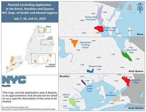 Health Department to Conduct Second Aerial Larviciding of the Mosquito