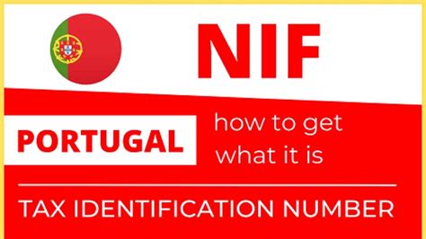 How To Apply NIF In Portugal NIF In Portugal NIF FULL PROCESS NIF