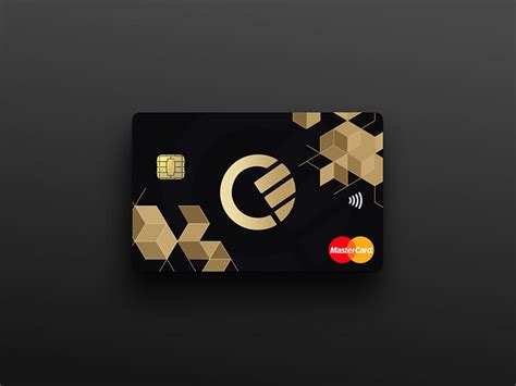 Credit Card Design by Vlad Petrescu on Dribbble