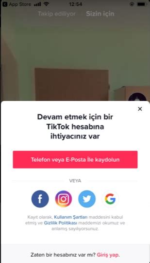 Tik Tok Nedir Nas L Kullan L R Ne I E Yarar Sosyal Destek