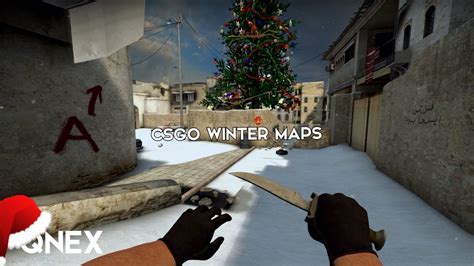 Cs Go Winter Maps Youtube