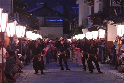 2024年9月1日～3日開催！富山県八尾町【おわら風の盆】 ｜and Trip たびびと