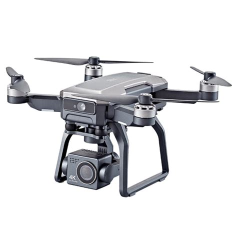 SJRC F7 F7S PRO 4K Drone 3-Axis Brushless Quadcopter | dronesset