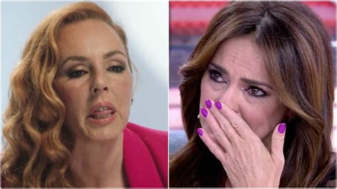 Belén Esteban Confirma El Paso Trascendental Entre Rocío Carrasco Y Olga Moreno Diario Show