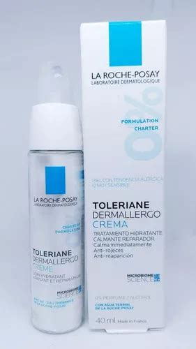 Creme Dermallergo Loreal La Roche Posay Toleriane Ml Mercadolivre