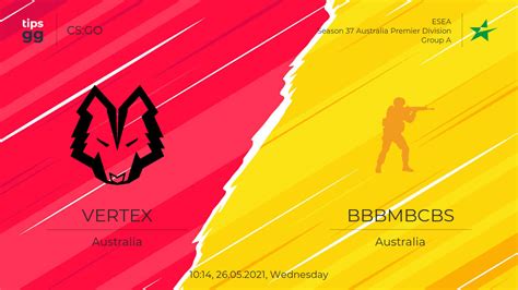 Vertex Vs Bbbmbcbs Match Prediction Cs Cs Go Tips Gg