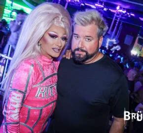 BRÜT Leading Underground Gay Party in the USA